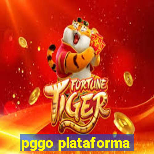 pggo plataforma